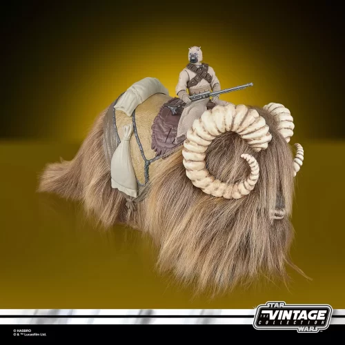 Vintage Collection Bantha & Tusken Raider - Image 7