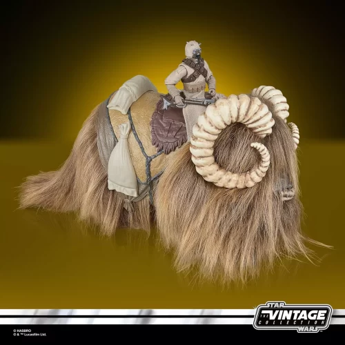 Vintage Collection Bantha & Tusken Raider - Image 6