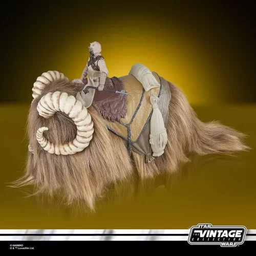 Vintage Collection Bantha & Tusken Raider - Image 5
