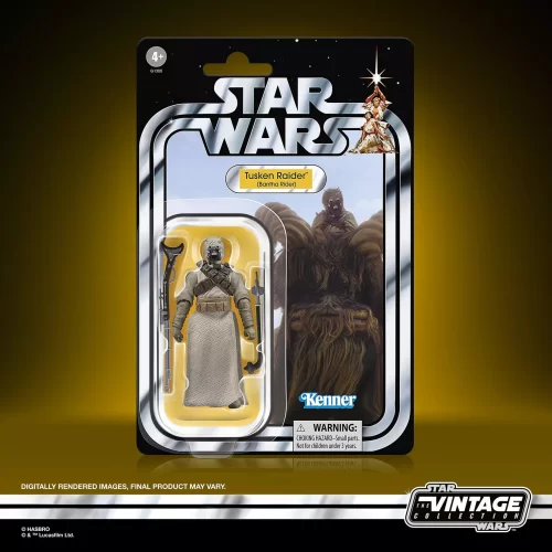 Vintage Collection Bantha & Tusken Raider - Image 13