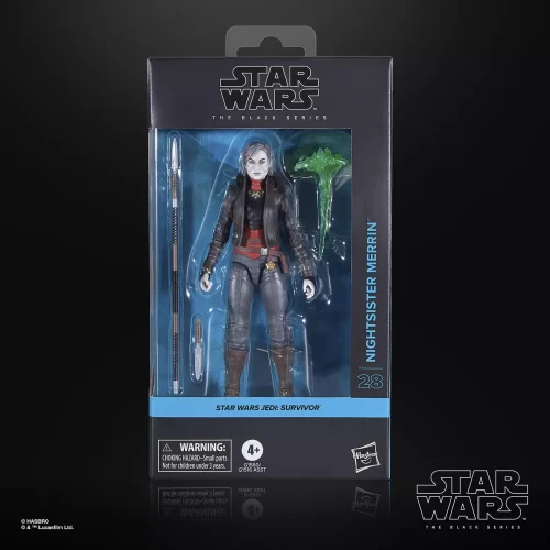Black Series Nightsister Merrin - Image 10