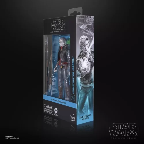 Black Series Nightsister Merrin - Image 11