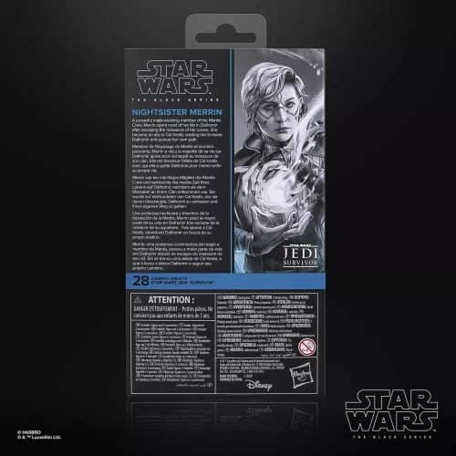 Black Series Nightsister Merrin - Image 12