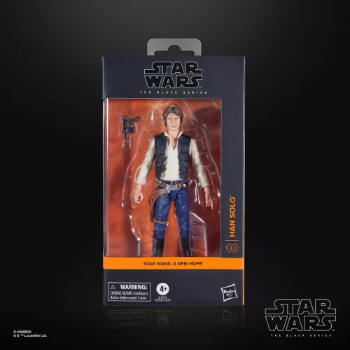 Black Series Han Solo A New Hope - Image 10