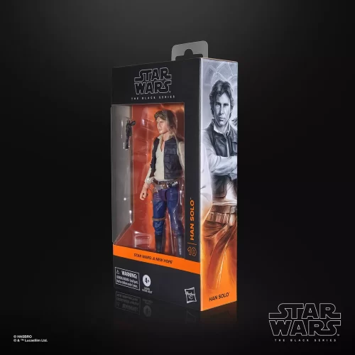 Black Series Han Solo A New Hope - Image 11