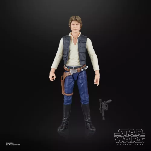Black Series Han Solo A New Hope - Image 9