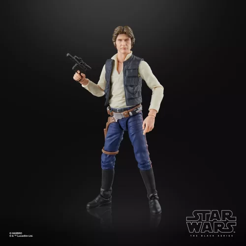 Black Series Han Solo A New Hope - Image 6