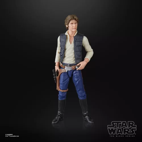 Black Series Han Solo A New Hope - Image 5