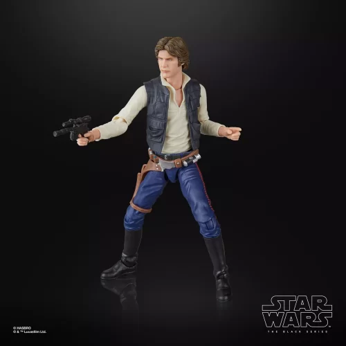 Black Series Han Solo A New Hope - Image 4
