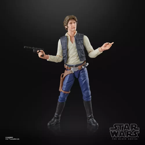 Black Series Han Solo A New Hope - Image 7