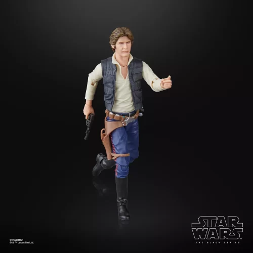Black Series Han Solo A New Hope - Image 3