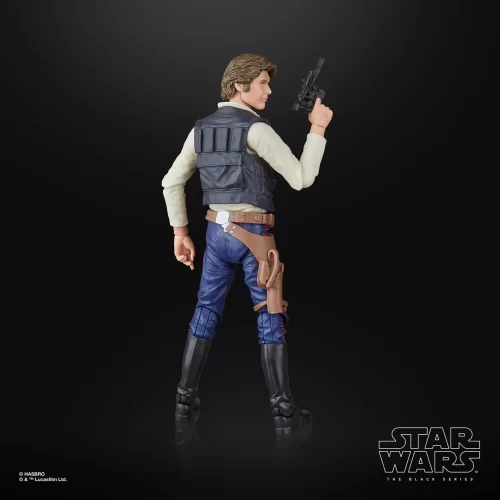 Black Series Han Solo A New Hope - Image 8