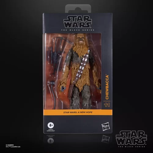 Black Series Chewbacca A New Hope - Image 9