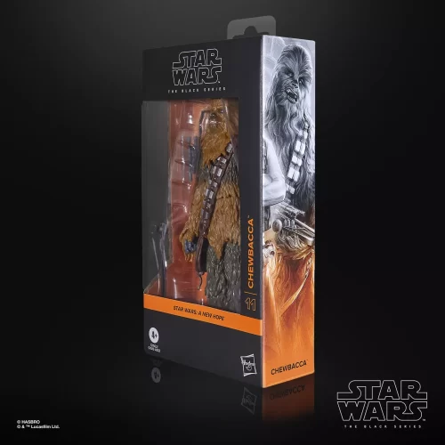 Black Series Chewbacca A New Hope - Image 10