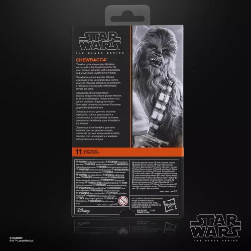 Black Series Chewbacca A New Hope - Image 11