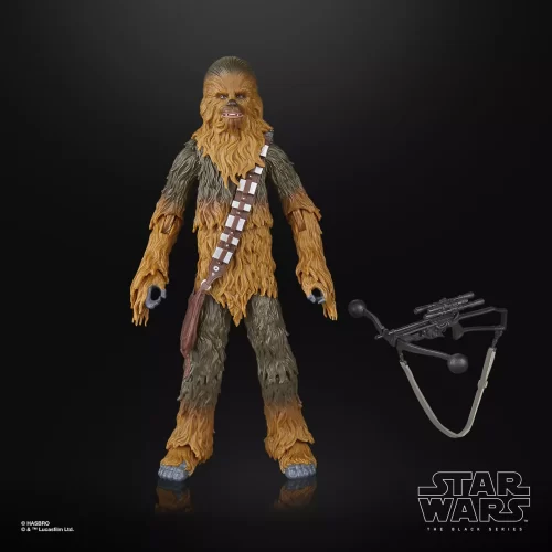 Black Series Chewbacca A New Hope - Image 8