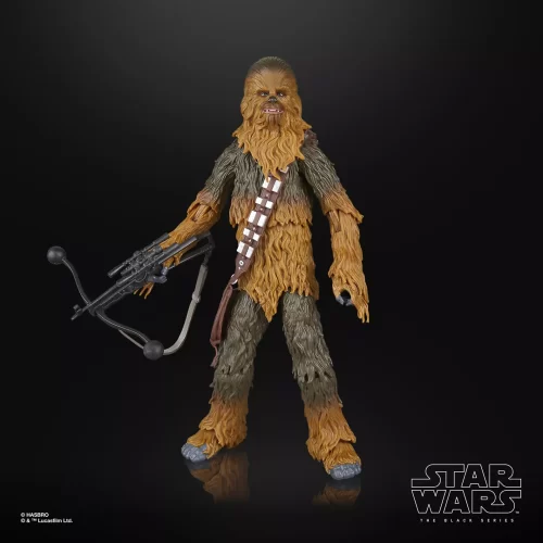 Black Series Chewbacca A New Hope - Image 7