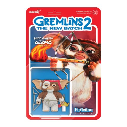 ReAction Gremlins 2 Gizmo Battle Ready - Image 4