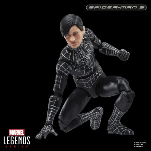 Marvel Legends Spider-Man 3 Spider-Man - Image 3