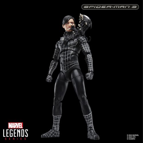 Marvel Legends Spider-Man 3 Spider-Man - Image 5