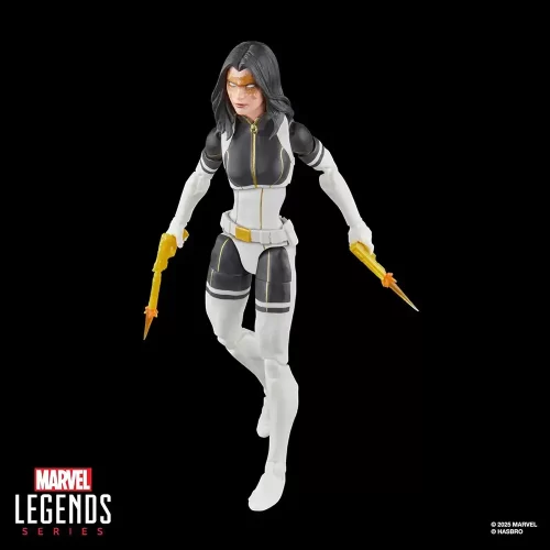Marvel Legends Madame Masque & Crossbones - Image 5