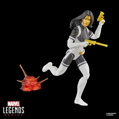 Marvel Legends Madame Masque & Crossbones - Image 6