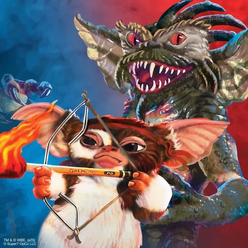 ReAction Gremlins 2 Gizmo Battle Ready - Image 6