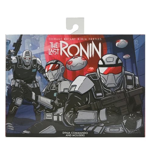 Last Ronin Synja Commando and Mousers - Image 11