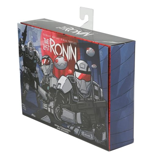 Last Ronin Synja Commando and Mousers - Image 12