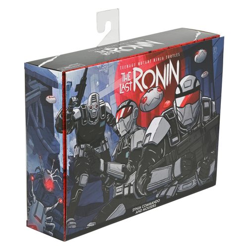 Last Ronin Synja Commando and Mousers - Image 14