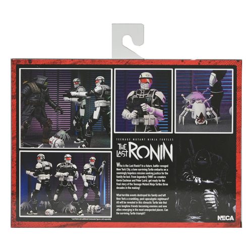 Last Ronin Synja Commando and Mousers - Image 13