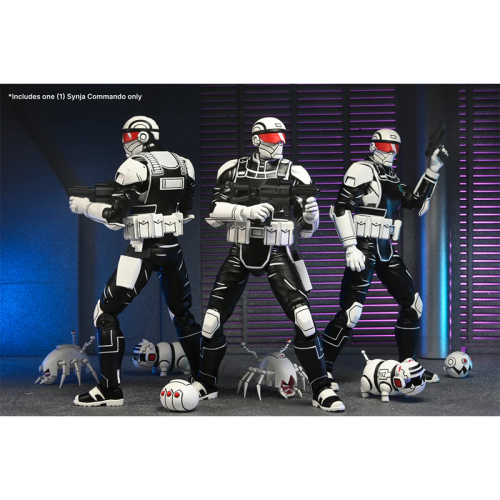 Last Ronin Synja Commando and Mousers - Image 7