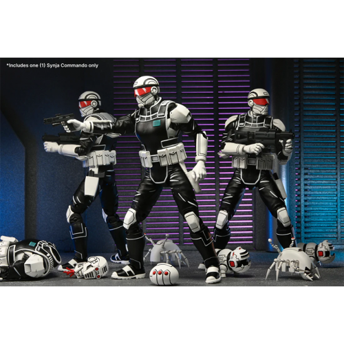 Last Ronin Synja Commando and Mousers - Image 6