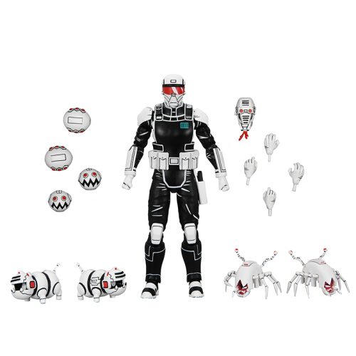 Last Ronin Synja Commando and Mousers - Image 9