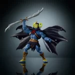 Mattel Masters of the Universe and ThunderCats Origins Skell-Ra figure.