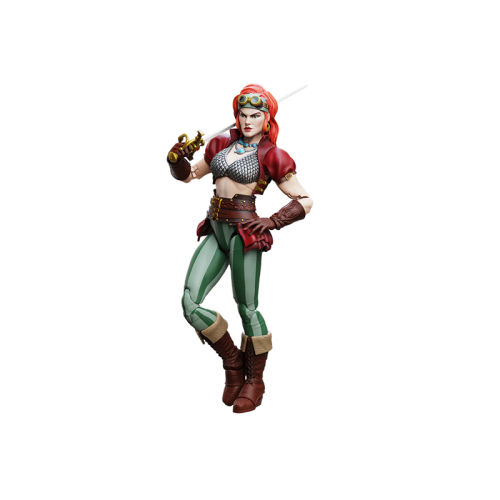 Epic H.A.C.K.S. Red Sonja Steampunk Legend - Image 3