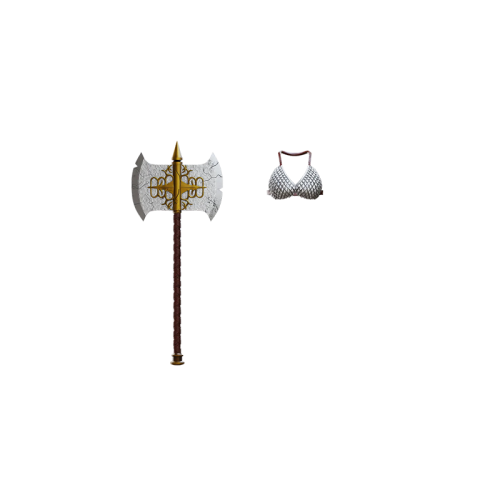 Epic H.A.C.K.S. Red Sonja Steampunk Legend - Image 6