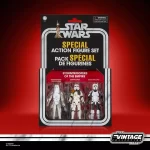 Hasbro Star Wars The Vintage Collection Storm Troopers of The Empire 3 pack.