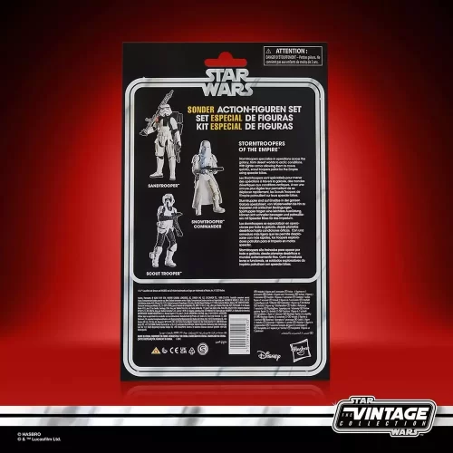 Vintage Collection Storm Troopers of The Empire - Image 8