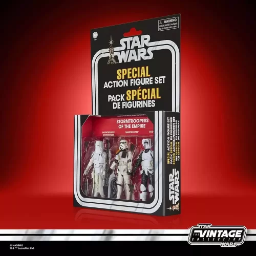 Vintage Collection Storm Troopers of The Empire - Image 7