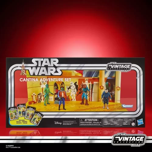 Vintage Collection Cantina Adventure - Image 3