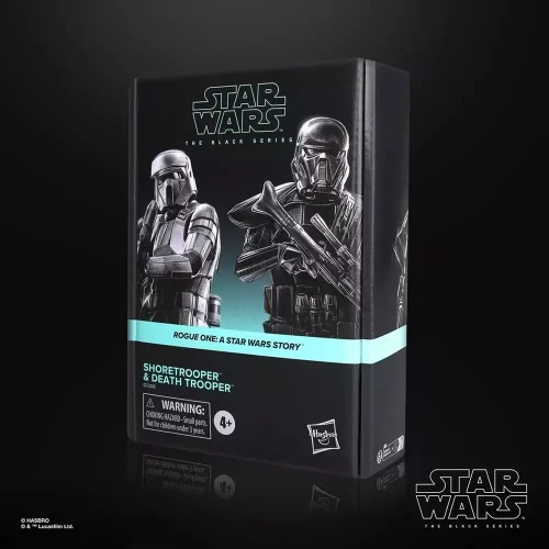 Black Series Shoretrooper & Death Trooper - Image 10