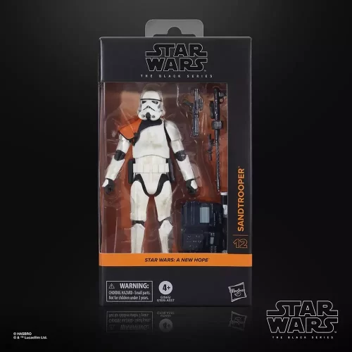 Black Series Sandtrooper - Image 10