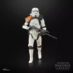 Hasbro Star Wars The Black Series Sandtrooper.