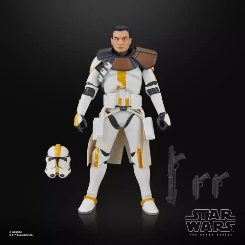 Black Series Clone Lieutenant Galle - Image 10