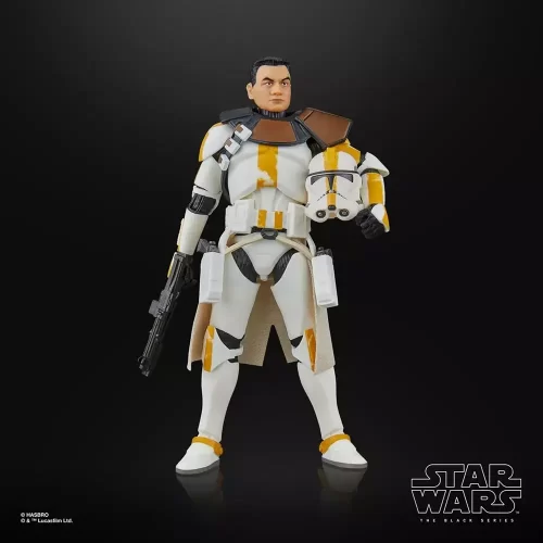 Black Series Clone Lieutenant Galle - Image 9