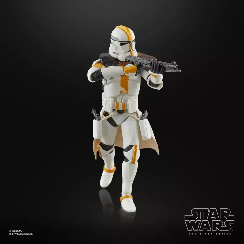 Hasbro Star Wars The Black Series Clone Lieutenant Galle.