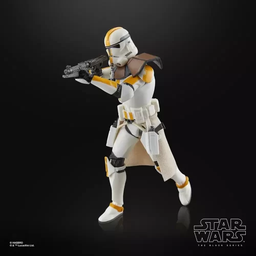 Black Series Clone Lieutenant Galle - Image 5