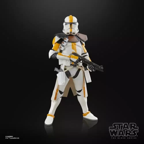 Black Series Clone Lieutenant Galle - Image 7