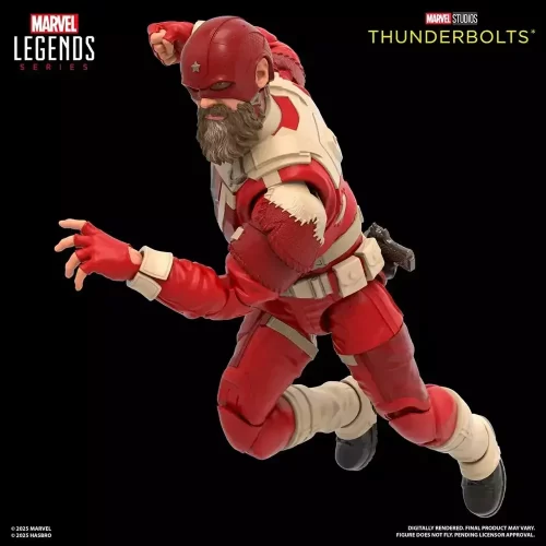 Marvel Legends Yelena Belova and Red Guardian - Image 6